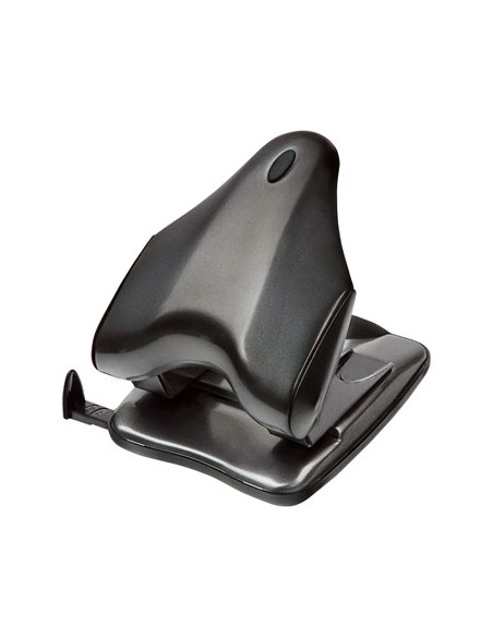 Furador 40 Folhas Eagle Galaxy com guia Preto