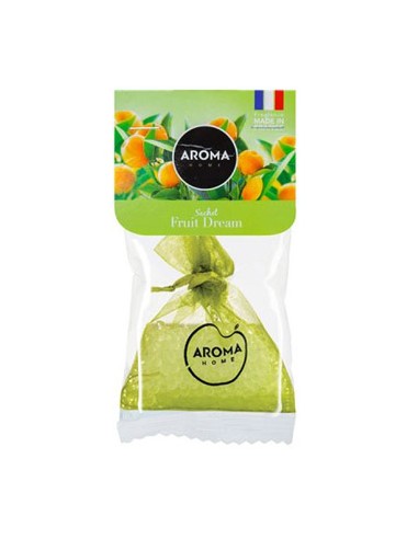 Ambientador Aroma Home Sachet Bote Fruit Dream