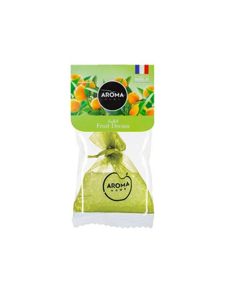 Ambientador Aroma Home Sachet Bote Fruit Dream