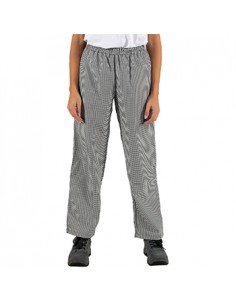 Calças Sarja Sem Bolsos Tamanho XXL Xadrez