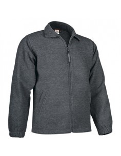 Casaco Polar Tamanho XL Cinza