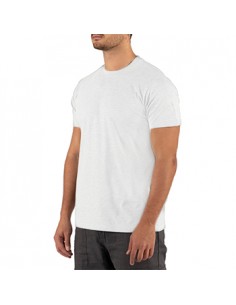 T-Shirt Algodão Tamanho L Branco