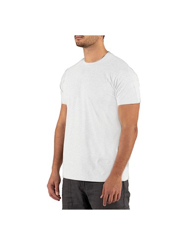 T-Shirt Algodão Tamanho L Branco