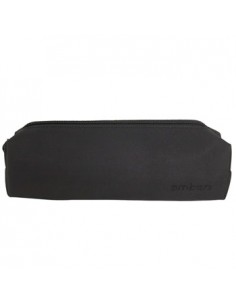 Estojo Retangular Ambar Collection Black