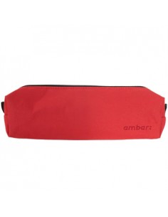 Estojo Retangular Ambar Collection Red