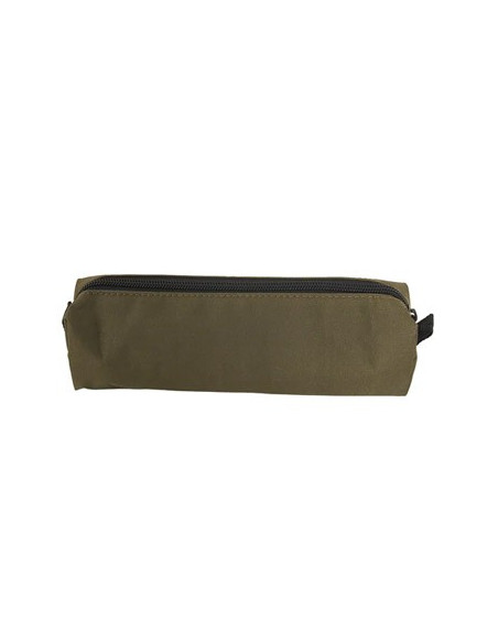 Estojo Retangular Ambar Collection Khaki