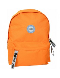 Mochila Escolar Ambar Moonflower Teen Mustard