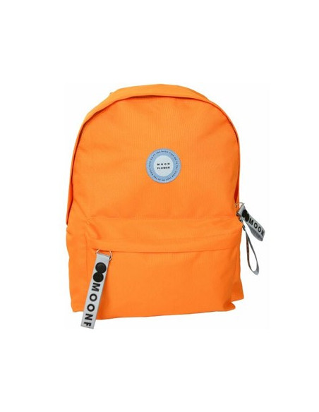 Mochila Escolar Ambar Moonflower Teen Mustard