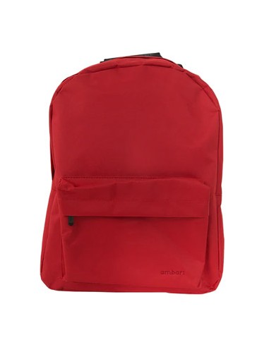 Mochila Ambar Collection Red