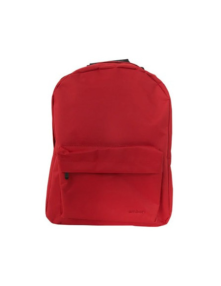 Mochila Ambar Collection Red