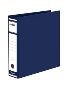 Pasta Arquivo L80 310x290 Comercial Azul - 1un