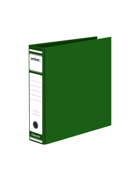 Pasta Arquivo L80 310x290 Comercial Verde - 1un