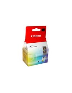 Tinteiro Canon 51 Cor 0618B001 21ml 545 Pág.