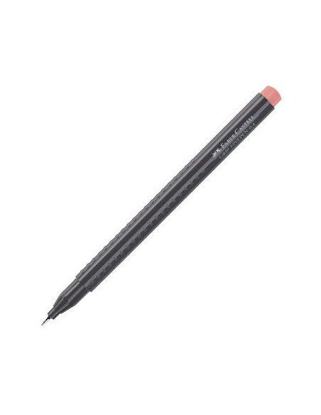 Marcador Fino 0,4mm Faber-Castell Carne 1un