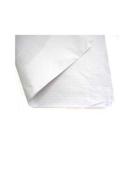 Toalhas Mesa Papel 70x70cm 60g Brilho Maco 200un