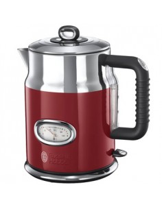 Jarro Elétrico RUSSELL HOBBS Retro Classic Vermelho