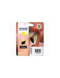 Tinteiro Epson Stylus Photo R1900 Amarelo