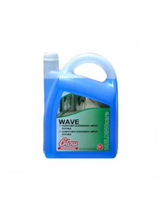 Detergente Desinfetante Wave GLOW HACCP 5L