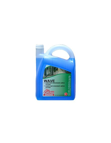 Detergente Desinfetante Wave GLOW HACCP 5L