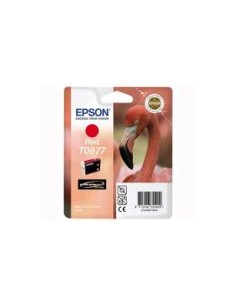 Tinteiro Epson Stylus Photo R1900 Vermelho