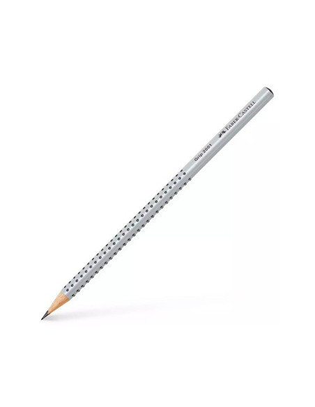 Lapis Carvao HB Faber-Castell Grip 2001 1un
