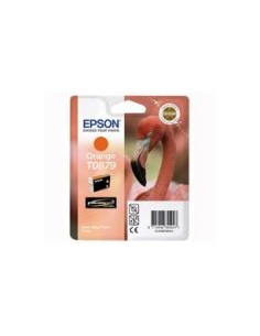 Tinteiro Epson Stylus Photo R1900 Laranja