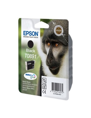 Tinteiro Epson S20/SX105/SX205/SX405/BX300F Preto