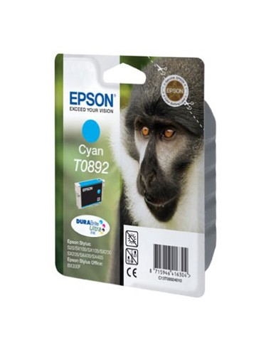 Tinteiro Epson S20/SX105/SX205/SX405/BX300F Azul