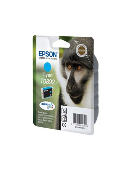 Tinteiro Epson S20/SX105/SX205/SX405/BX300F Azul