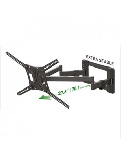 Suporte Parede TV 13-90 Pol 4 Movimentos Longo