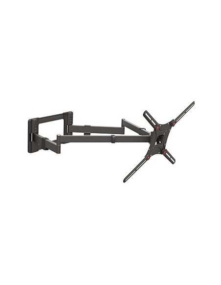 Suporte Parede TV 13-80 Pol 4 Movimentos Extra Longo