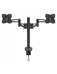 Suporte Mesa 2x TV 13-29 Pol 5 Movimentos