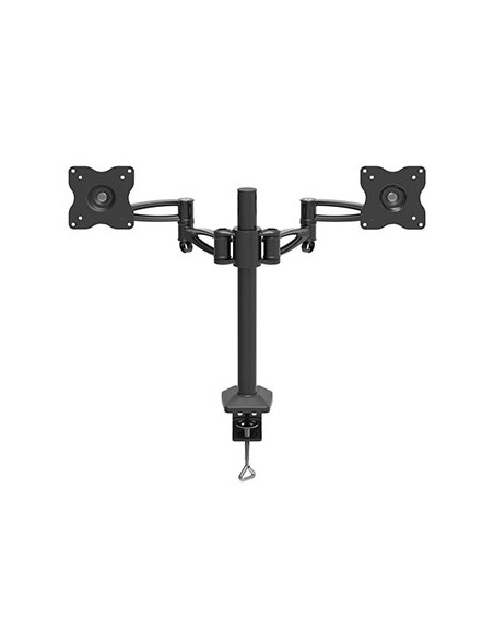 Suporte Mesa 2x TV 13-29 Pol 5 Movimentos