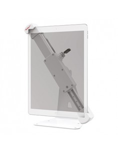Suporte Mesa Tablet 7-14 Pol Fixo 360 Rotacao Anti-Roubo