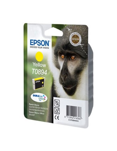 Tinteiro Epson S20/SX105/SX205/SX405/BX300F Amarelo