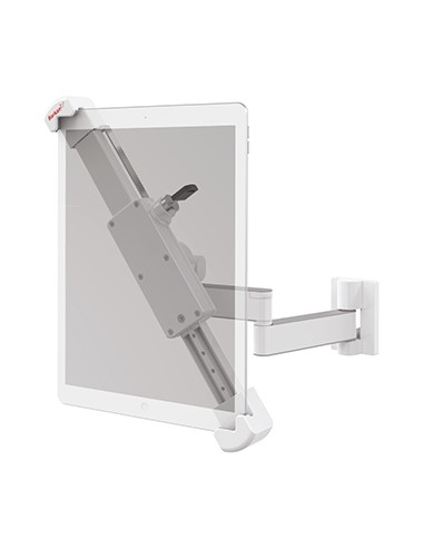 Suporte Parede Tablet 7-14 Pol 3 Movimentos Anti-Roubo