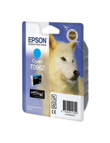 Tinteiro Epson Stylus Photo R2880 Azul