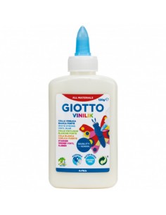 Cola Branca Vinilica Giotto 120g com Doseador