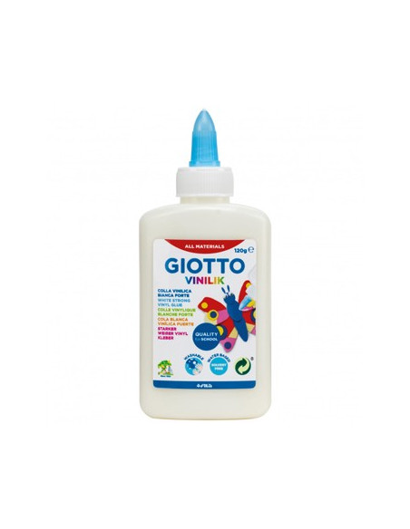 Cola Branca Vinilica Giotto 120g com Doseador