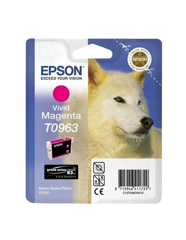 Tinteiro Epson Stylus Photo R2880 Vivid Magenta