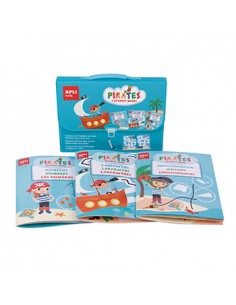 Expositor Livros de Atividades Aventura 6un