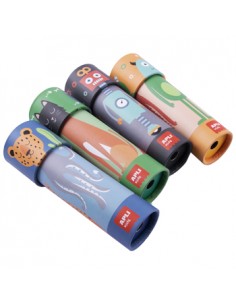 Expositor Caleidoscópios 4 Designs 12un