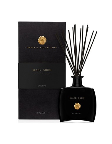 Ambientador Rituals Black Oudh Sticks 450ml