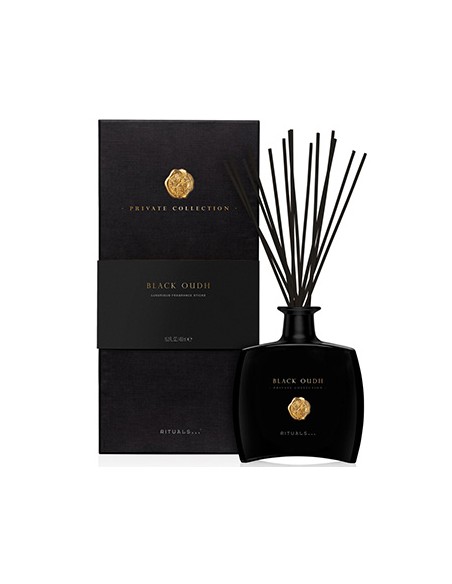 Ambientador Rituals Black Oudh Sticks 450ml