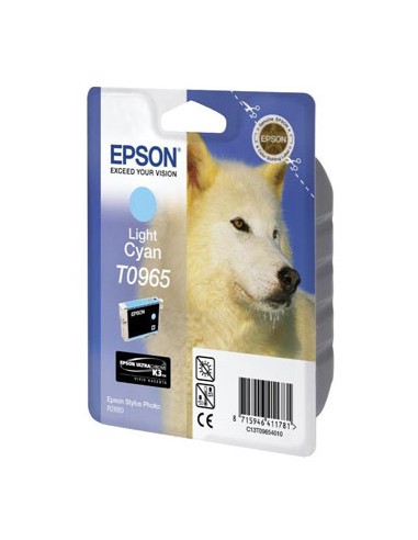 Tinteiro Epson Stylus Photo R2880 Azul Claro