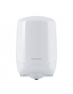 Dispensador Toalhas Rolo Extracao Central Bulkysoft Branco