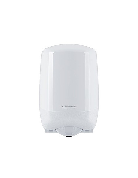 Dispensador Toalhas Rolo Extracao Central Bulkysoft Branco