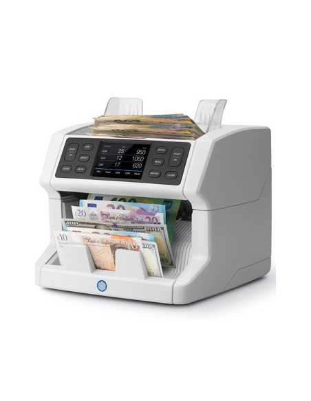 Máquina Contadora Notas 2865-S