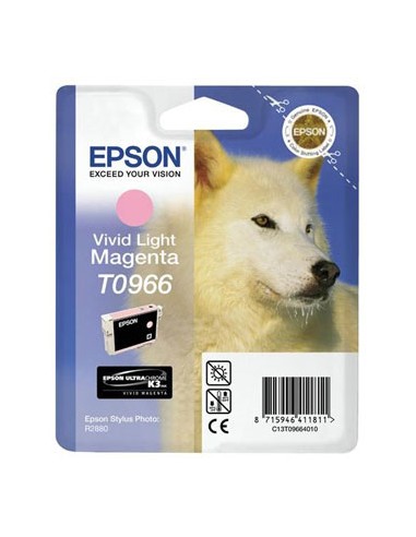 Tinteiro Epson Stylus Photo R2880 Vivid Magenta Claro