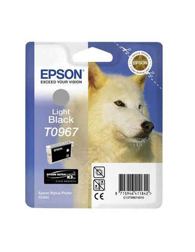 Tinteiro Epson Stylus Photo R2880 Cinzento